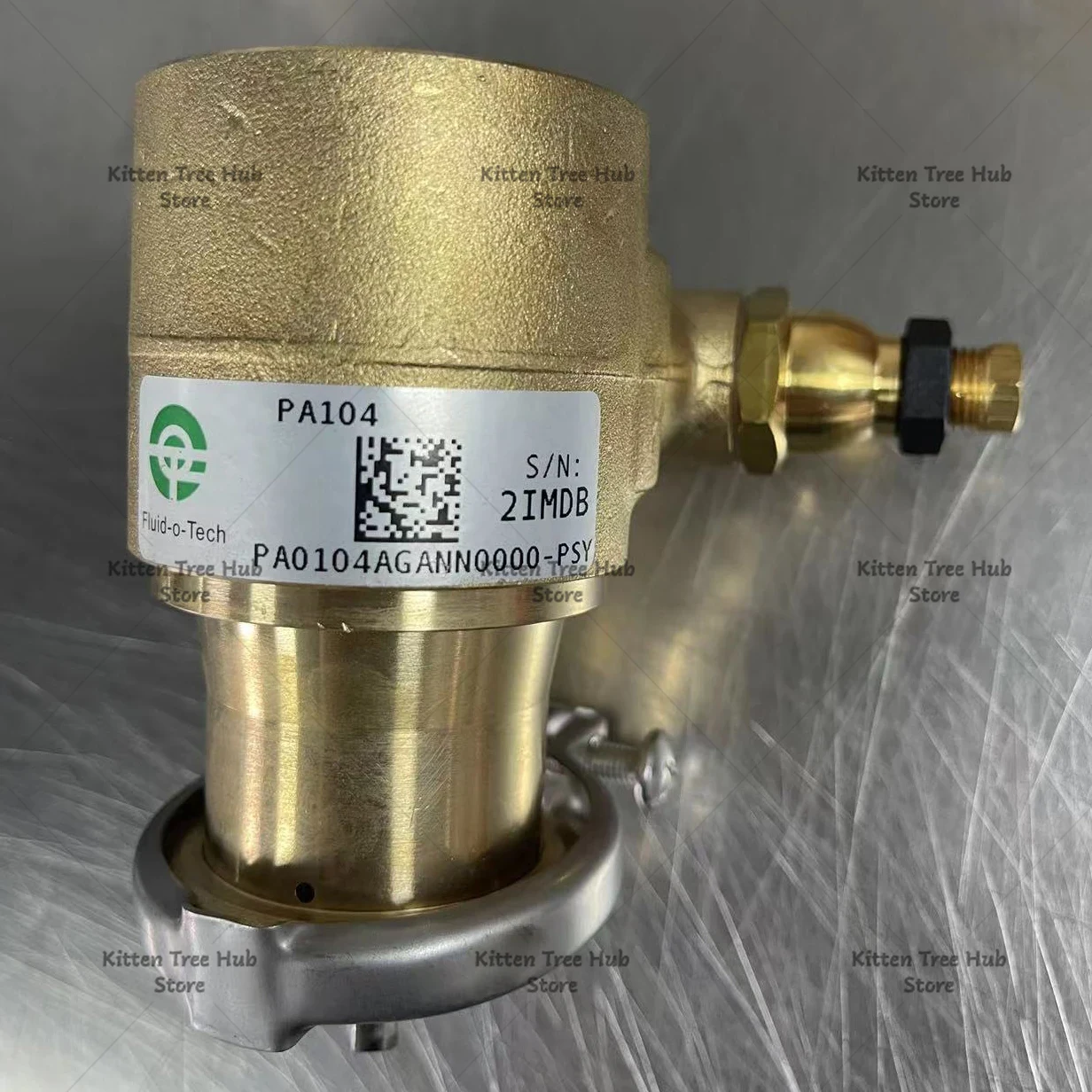 رأس مضخة دوارة PA104/204/214/3 - مراجعة Espresso Machine Rotary Pump وسعره