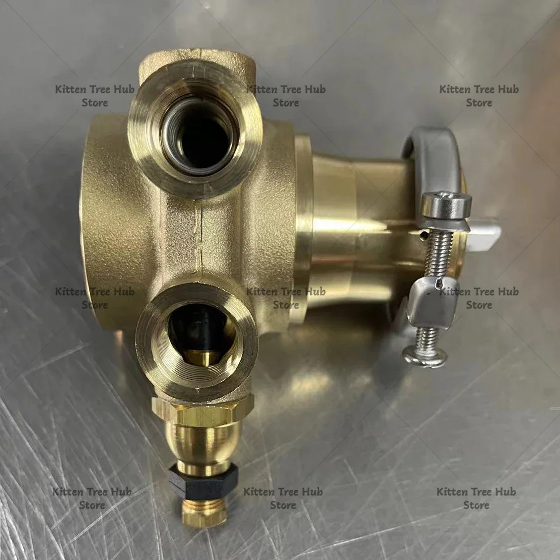 رأس مضخة دوارة PA104/204/214/3 - مراجعة Espresso Machine Rotary Pump وسعره
