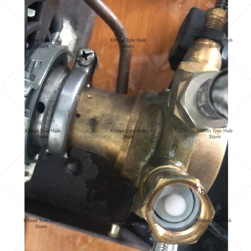 رأس مضخة دوارة PA104/204/214/3 - مراجعة Espresso Machine Rotary Pump وسعره