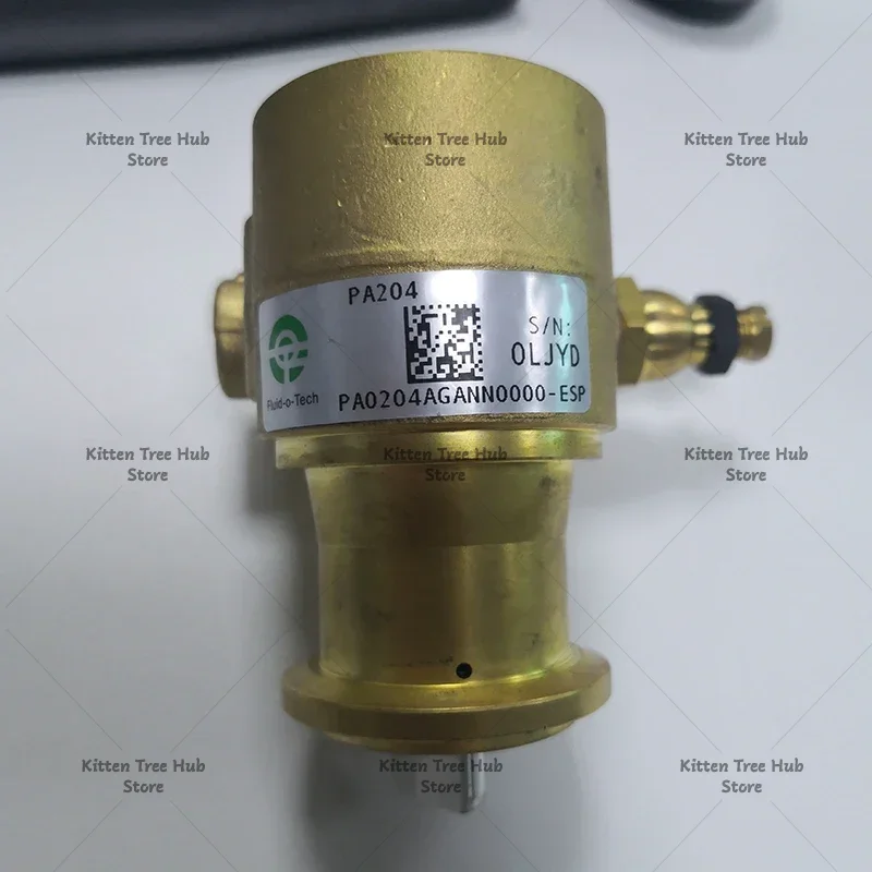 رأس مضخة دوارة PA104/204/214/3 - مراجعة Espresso Machine Rotary Pump وسعره