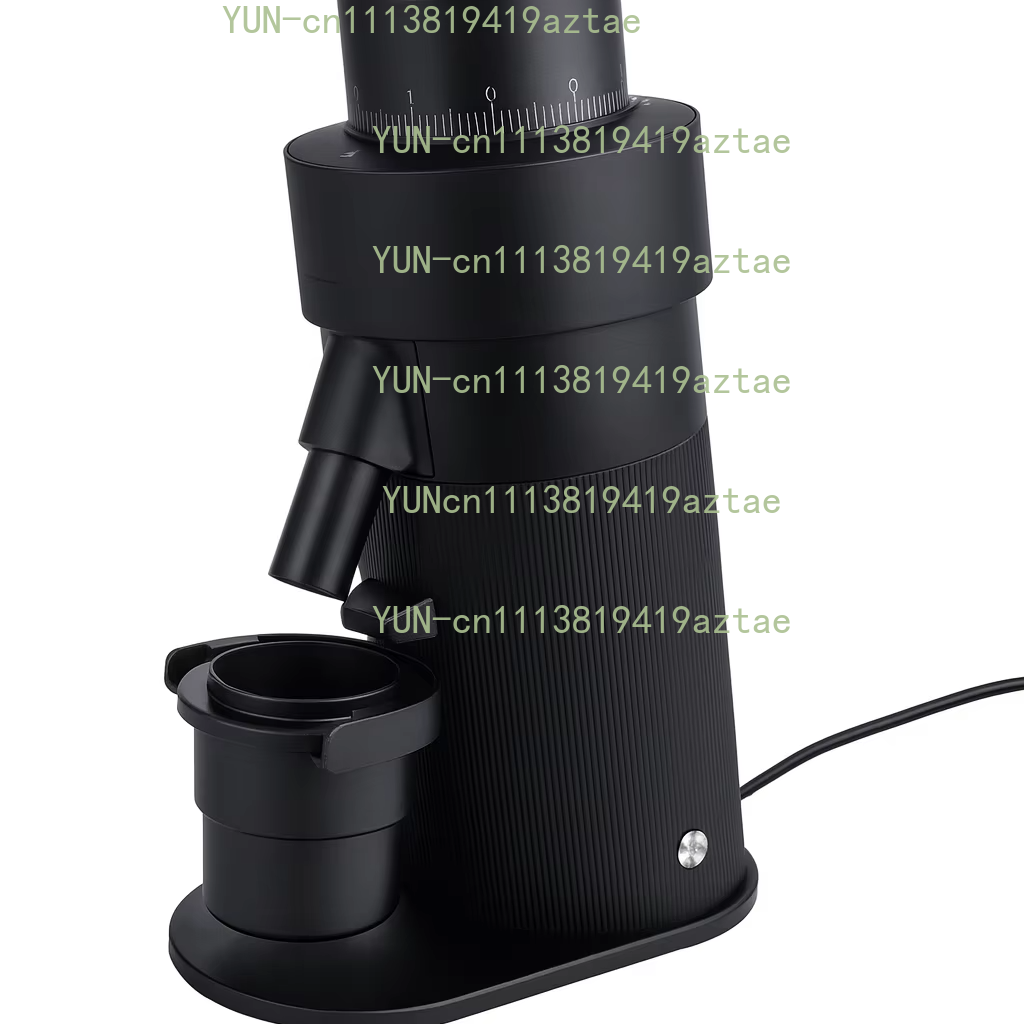 مطحنة قهوة كهربائية تجارية، مط - مراجعة Commercial Coffee Grinder Flat Burr 64Mm وسعره
