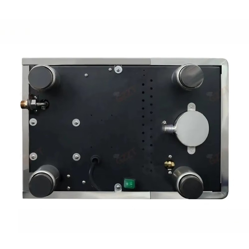 ماكينة قهوة احترافية إيطالية E - مراجعة Espresso Machine 1 Group E61 وسعره