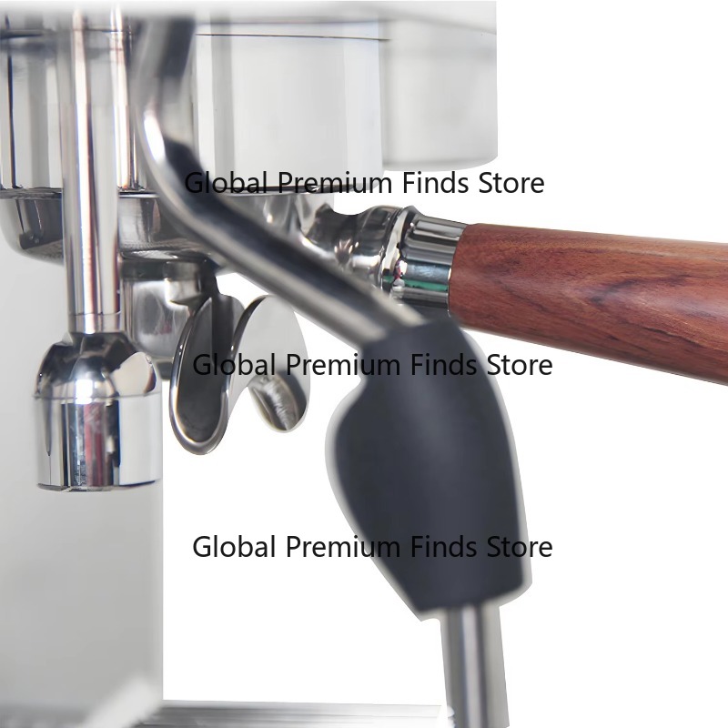 ماكينة قهوة إسبريسو احترافية ت - مراجعة Espresso Machine Rotary Pump وسعره