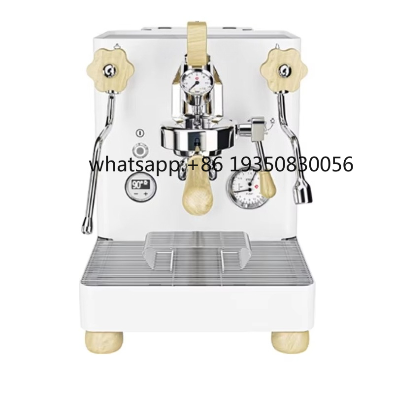 ماكينة إسبريسو LELIT BIANCA V3 - مراجعة Espresso Machine 1 Group E61 وسعره