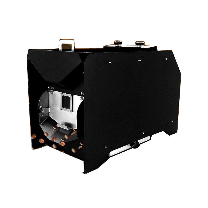 ماكينة خبز حبوب البن 1 كجم عال - مراجعة Coffee Roaster Machine 1Kg وسعره