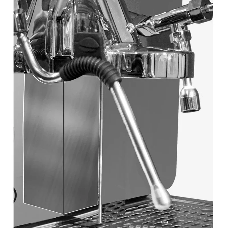 مع وظيفة التسريب المسبق ونظام  - مراجعة Semi Automatic Espresso Machine Pid وسعره