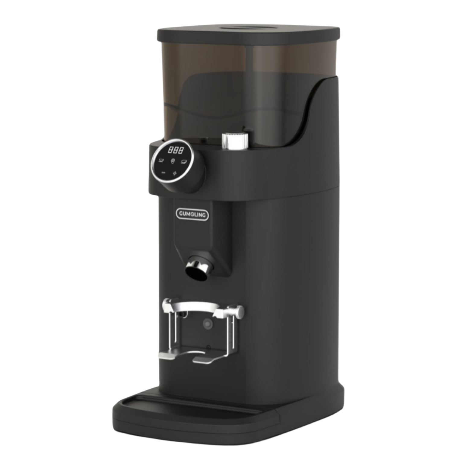 مطحنة قهوة كهربائية تجارية بشا - مراجعة Commercial Coffee Grinder Flat Burr 64Mm وسعره