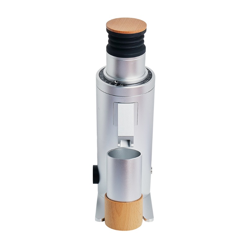 مطحنة قهوة تجارية عالية الجودة - مراجعة Commercial Coffee Grinder Flat Burr 64Mm وسعره