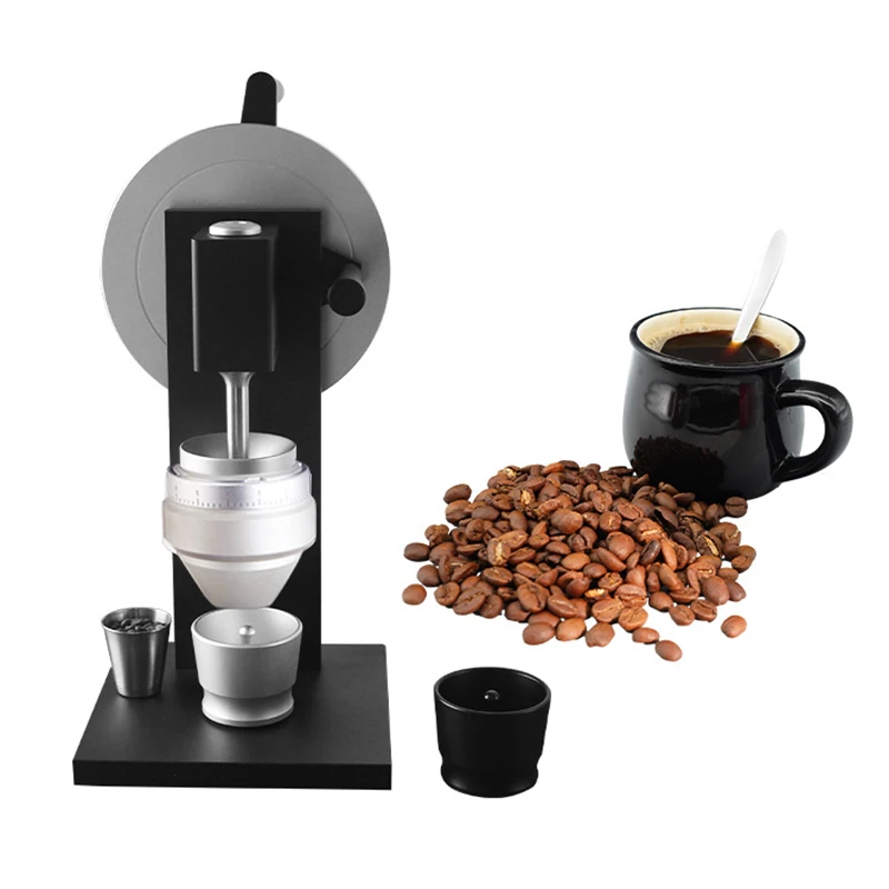 مطحنة قهوة يدوية 2026 الأكثر م - مراجعة Coffee Grinder Conical Burr 83Mm وسعره